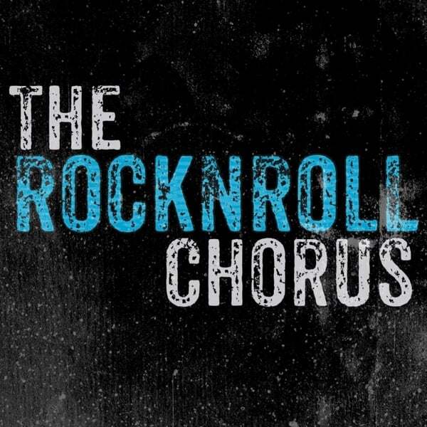 Cover art for The RockNRoll Chorus
